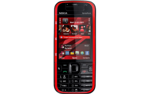 Nokia 5730 Xpress Music Specifications