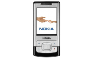 Nokia 6500 Slide Specifications