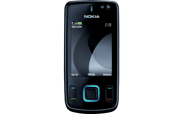 Nokia-6600-Slide