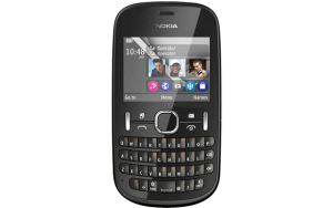 Nokia Asha 200 Specifications