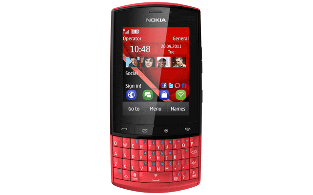 Nokia-Asha-303