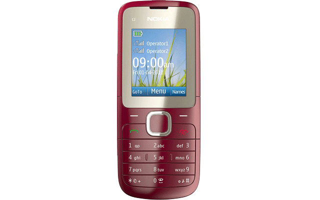 Nokia-C2-00