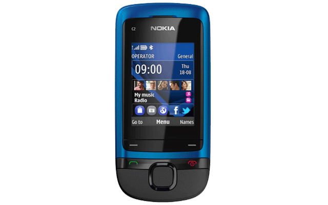 Nokia-C2-05
