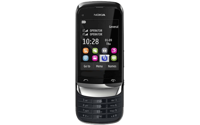 Nokia-C2-06