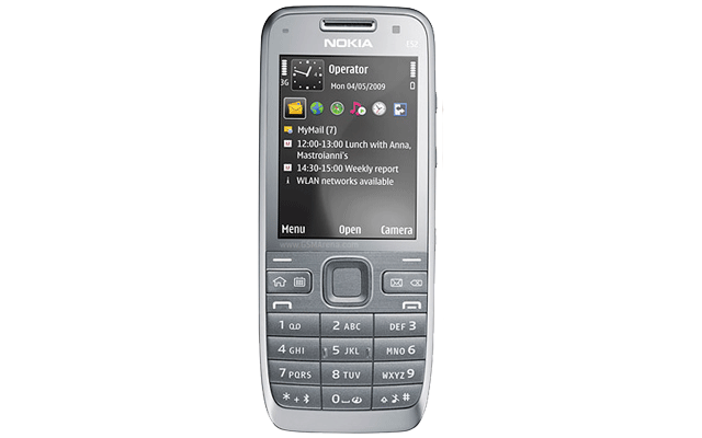 Nokia-E52