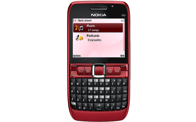 Nokia-E63