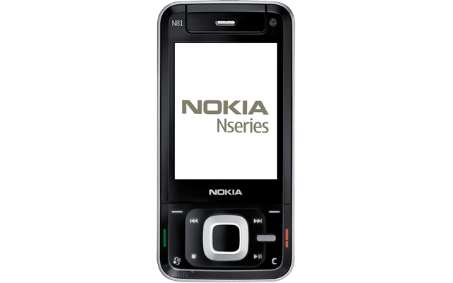 Nokia-N81-2GB