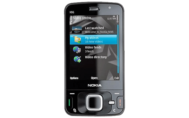 Nokia-N81-8GB