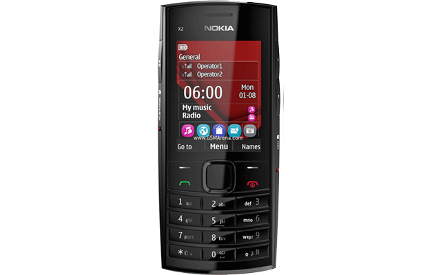 Nokia-X2-02