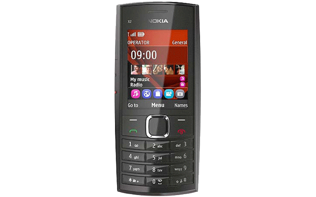 Nokia-X2-05
