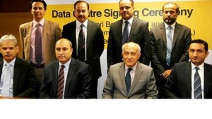 Soneri Bank Signs Agreement With PTCL For Better Services