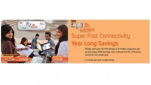 PTCL Introduces One Year Discount For EVO Customers