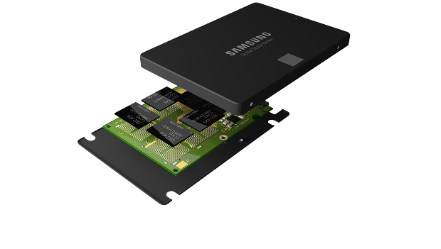 Samsung Unleashes the Fastest SSD - 850 EVO