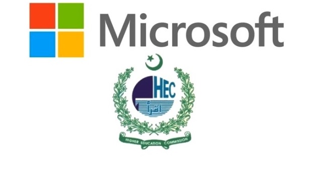 Microsoft Meets HEC to Review Progress on Education Alliance