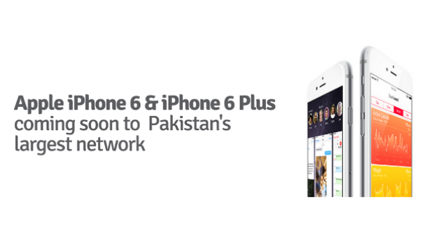 Mobilink and Apple partner to Launch iPhone 6 series in Pakistan