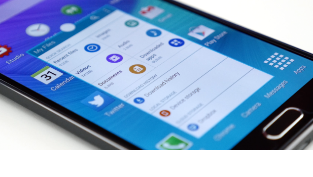 Samsung Launches LTE Advanced Tri-Band CA Smartphone