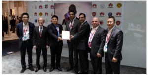 Huawei Certifies Airlink Communication With Gold Partner Award