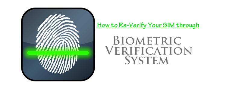 biometric verification system