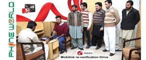 Mobilink Initiates Biometric SIM Re-verification in Press Clubs Across Pakistan