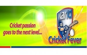 Warid Brings Cricket Fever 2015