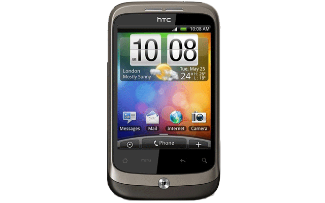 HTC-Wildfire