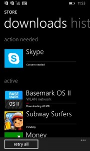 QMobile Windows Phone W1 Review