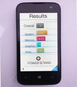 QMobile Windows Phone W1 Review