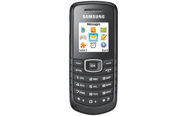 Samsung-E1080