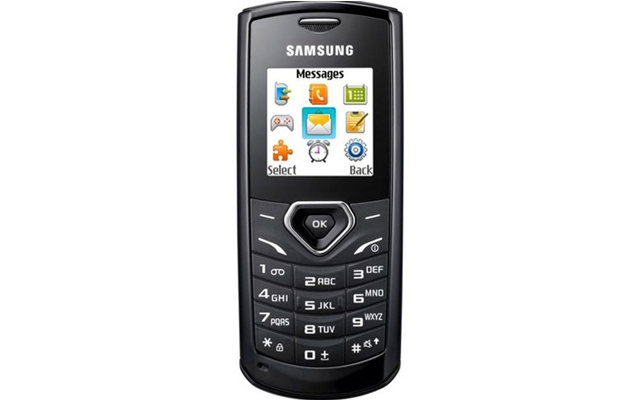 Samsung-E1175