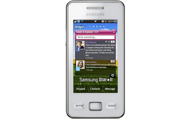 Samsung-S5263-Star-II