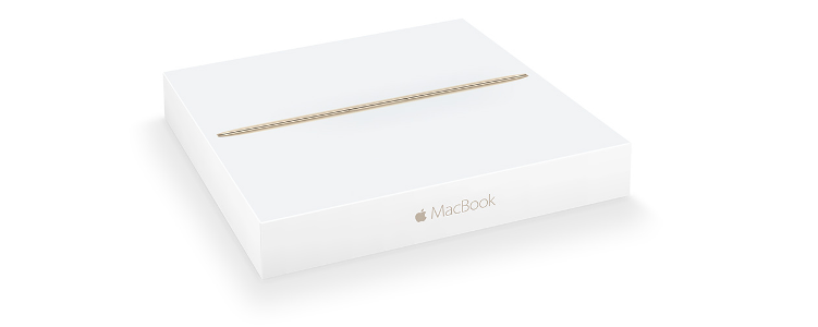 Apple Releases New MacBook at Apple Watch Event
