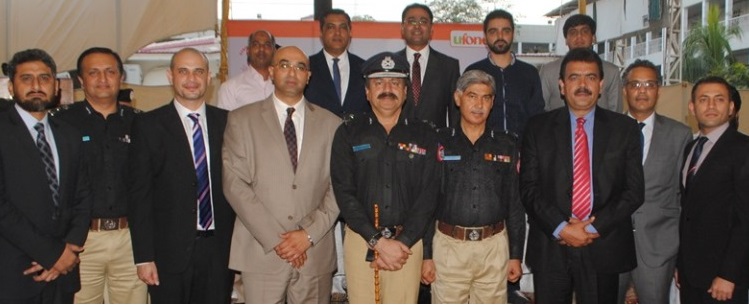 Ufone Launches Emergency Alert Code Service to Help Police