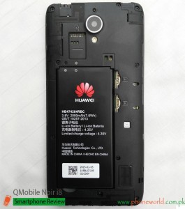Huawei Ascend Y635 Review