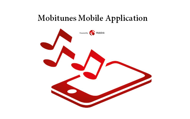 Mobitunes Mobile Application