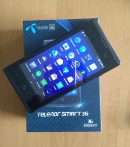 Telenor Smart 3G Review