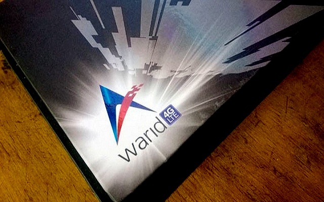Warid launches ‘NEW SIM’ Offer