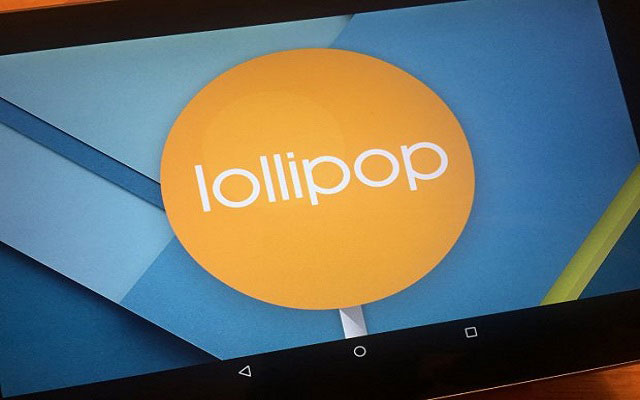 Google Announces Android Lollipop Update for Nexus 9