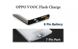 OPPO VOOC Flash Charge