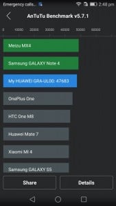 Huawei Ascend P8 Review