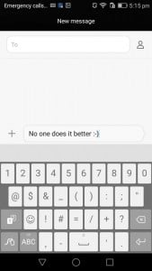 Huawei Ascend P8 Review