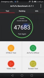 Huawei Ascend P8 Review