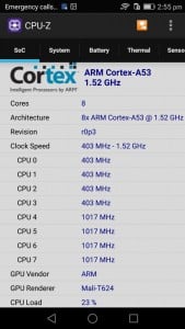 Huawei Ascend P8 Review