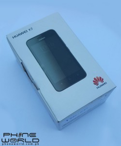 Huawei Y3 Review