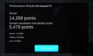 Huawei Y3 Review