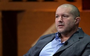 Apple Promotes Jony Ive as Chief Design Officer