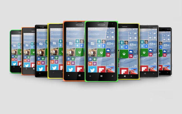 Lumia Phones