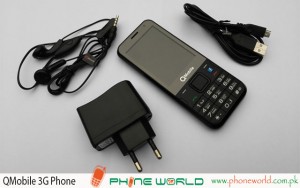 QMobile 3G Phone Specifications