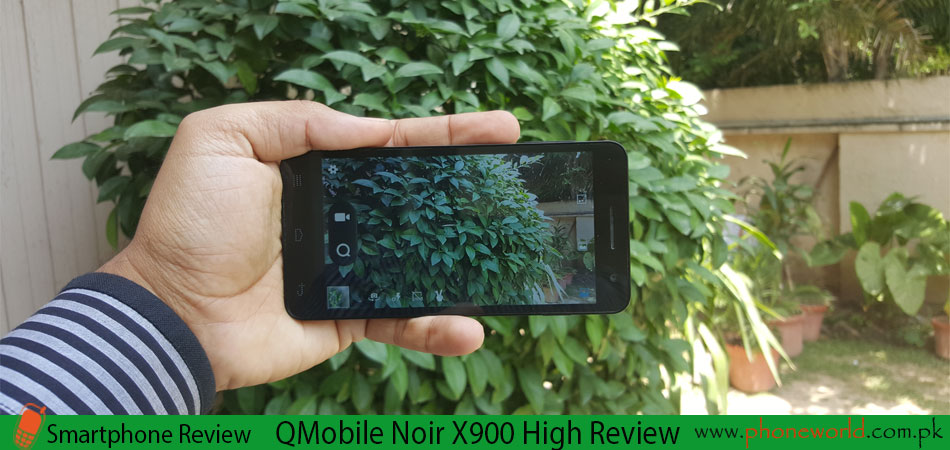 QMobile Noir X900 High Review