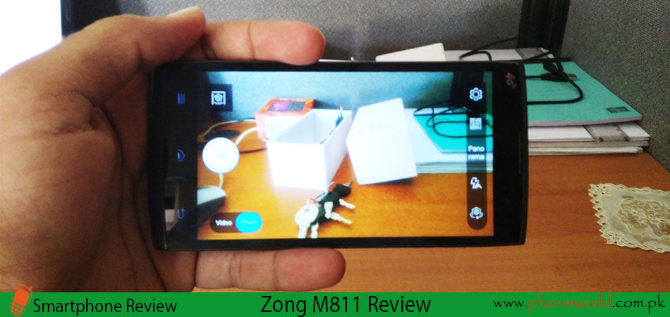 Zong M811 Review