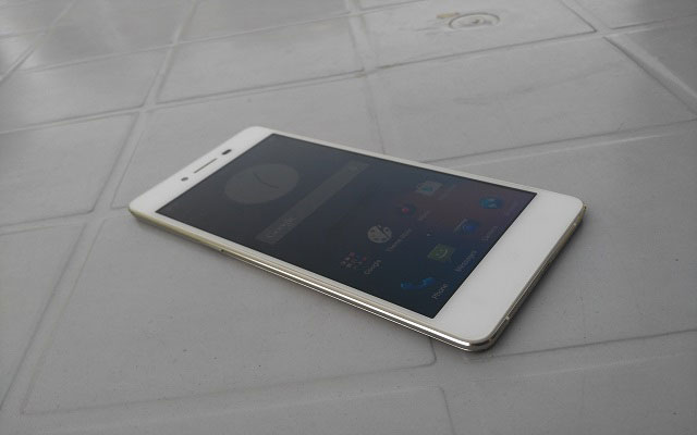 Oppo R7 Sighted with Qualcomm Processor